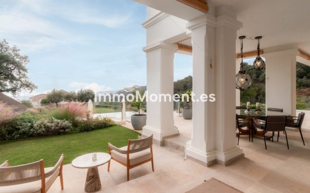 Reventa - Villa - Benahavís - Benahavís Centro