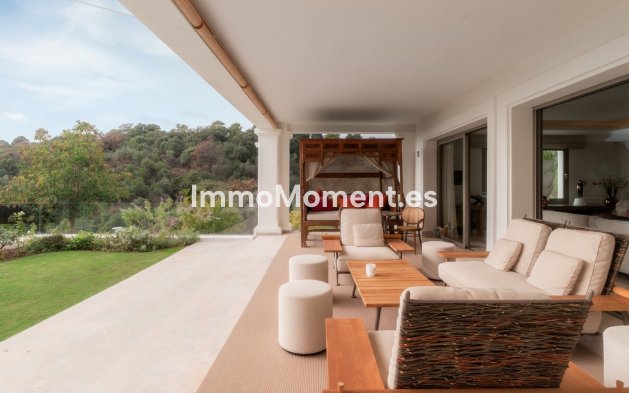 Reventa - Villa - Benahavís - Benahavís Centro