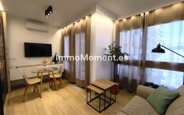 Wiederverkauf - Wohnung - Benalmadena - Benalmadena Costa