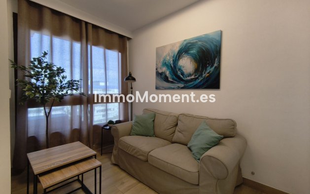 Wiederverkauf - Wohnung - Benalmadena - Benalmadena Costa