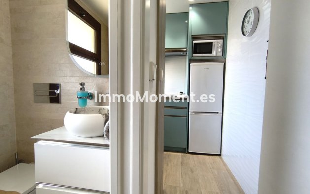 Wiederverkauf - Wohnung - Benalmadena - Benalmadena Costa