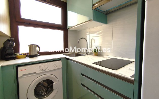 Wiederverkauf - Wohnung - Benalmadena - Benalmadena Costa