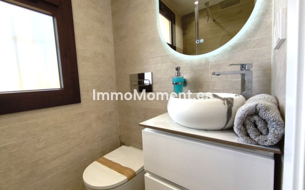 Wiederverkauf - Wohnung - Benalmadena - Benalmadena Costa