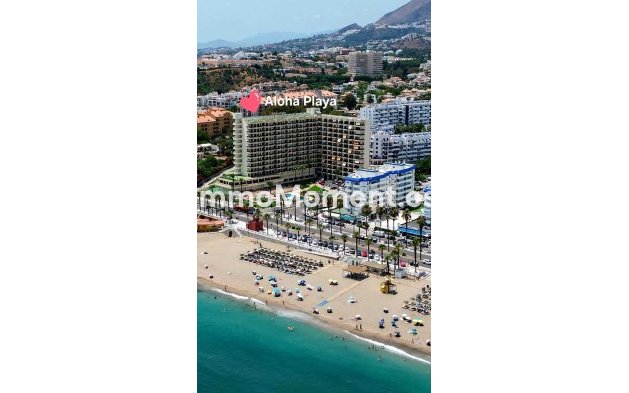 Wiederverkauf - Wohnung - Benalmadena - Benalmadena Costa