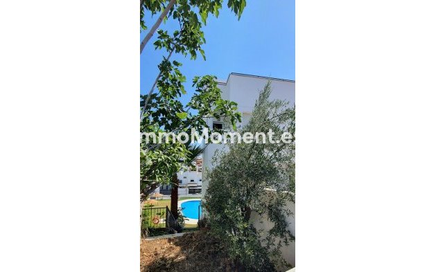 Bestaande woning - Geschakelde woning - Fuengirola - Fuengirola Centro