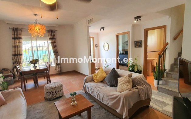 Bestaande woning - Geschakelde woning - Fuengirola - Fuengirola Centro