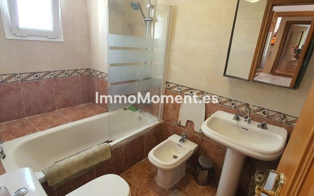 Bestaande woning - Geschakelde woning - Fuengirola - Fuengirola Centro