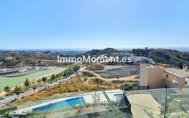 Revente - Appartement - Benahavís - La Quinta