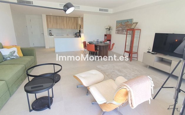 Revente - Appartement - Estepona  - Estepona Centro