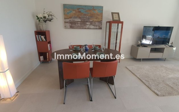Revente - Appartement - Estepona  - Estepona Centro