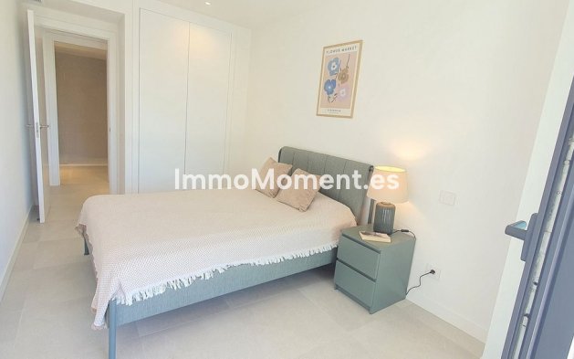Revente - Appartement - Estepona  - Estepona Centro
