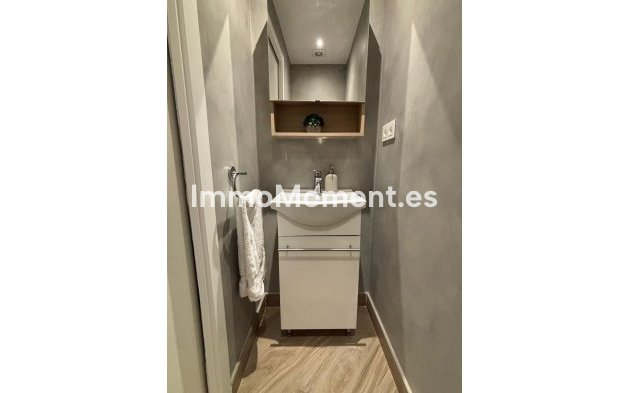 Revente - Maison mitoyenne - Estepona  - Atalaya