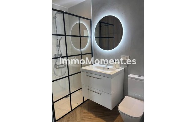 Revente - Maison mitoyenne - Estepona  - Atalaya