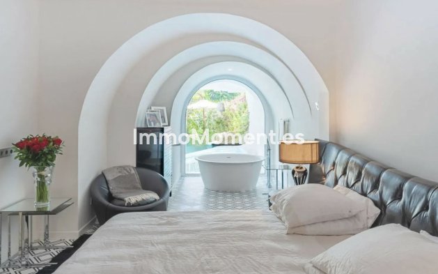 Revente - Maison mitoyenne - Marbella - Marbella Centro