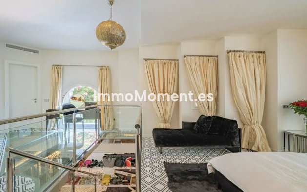 Revente - Maison mitoyenne - Marbella - Marbella Centro