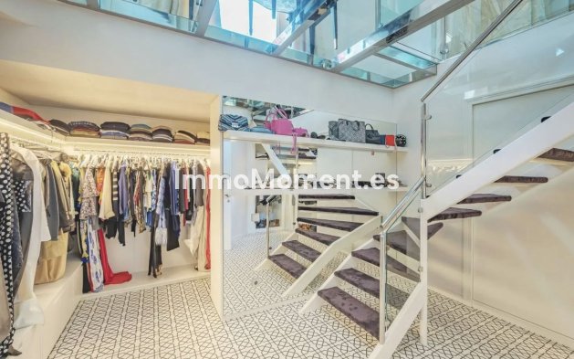 Revente - Maison mitoyenne - Marbella - Marbella Centro