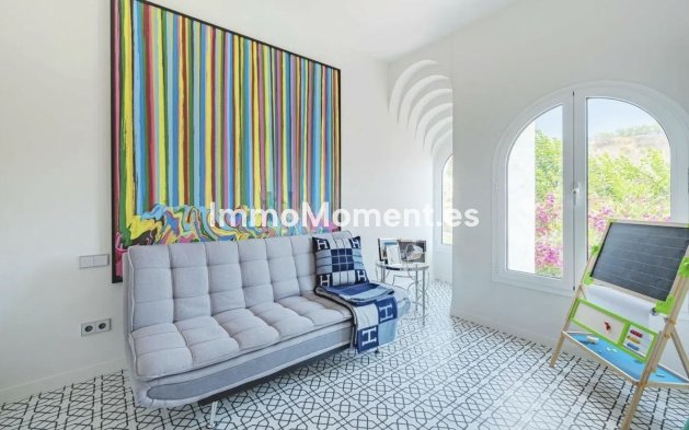 Revente - Maison mitoyenne - Marbella - Marbella Centro