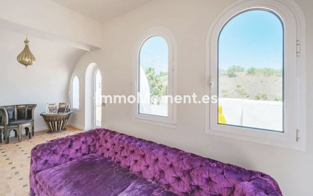 Revente - Maison mitoyenne - Marbella - Marbella Centro