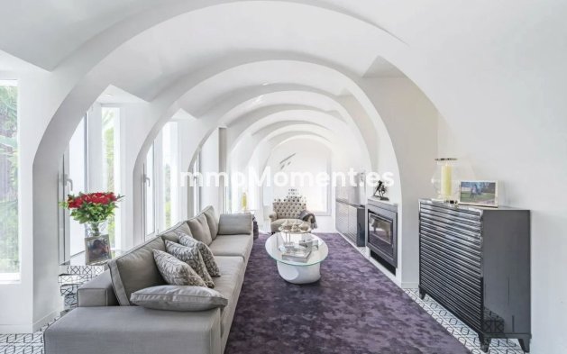 Revente - Maison mitoyenne - Marbella - Marbella Centro