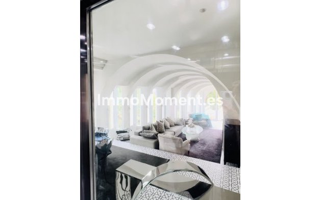 Revente - Maison mitoyenne - Marbella - Marbella Centro