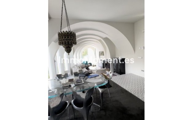 Revente - Maison mitoyenne - Marbella - Marbella Centro