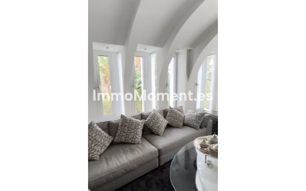 Revente - Maison mitoyenne - Marbella - Marbella Centro