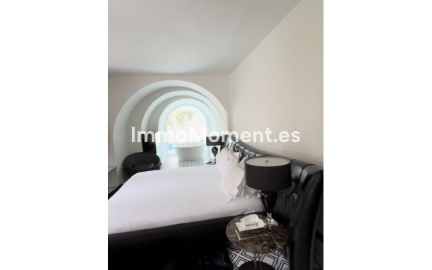 Revente - Maison mitoyenne - Marbella - Marbella Centro