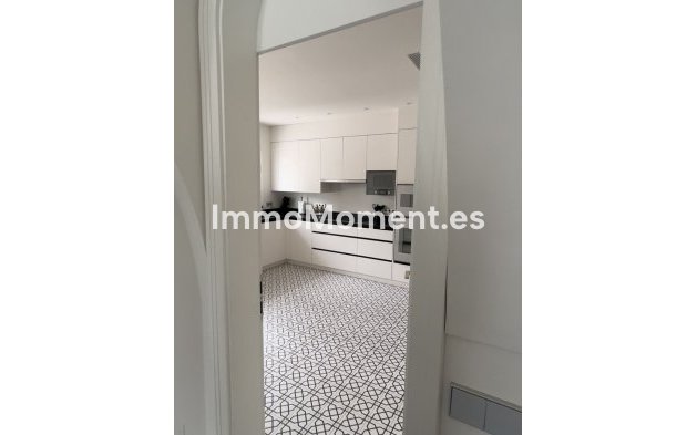 Revente - Maison mitoyenne - Marbella - Marbella Centro