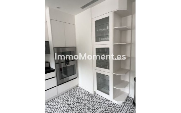 Revente - Maison mitoyenne - Marbella - Marbella Centro