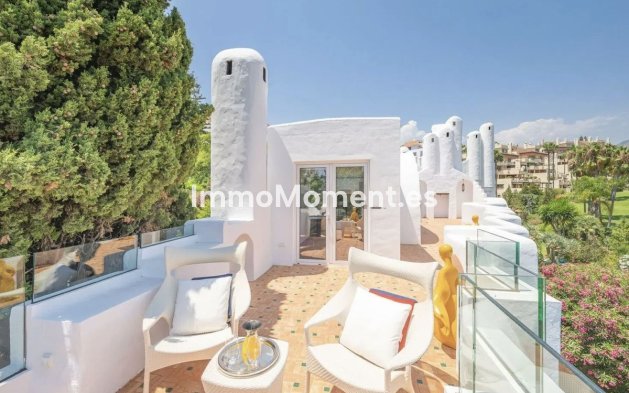 Revente - Maison mitoyenne - Marbella - Marbella Centro