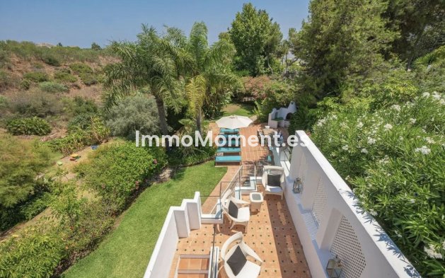 Revente - Maison mitoyenne - Marbella - Marbella Centro