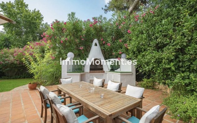 Revente - Maison mitoyenne - Marbella - Marbella Centro