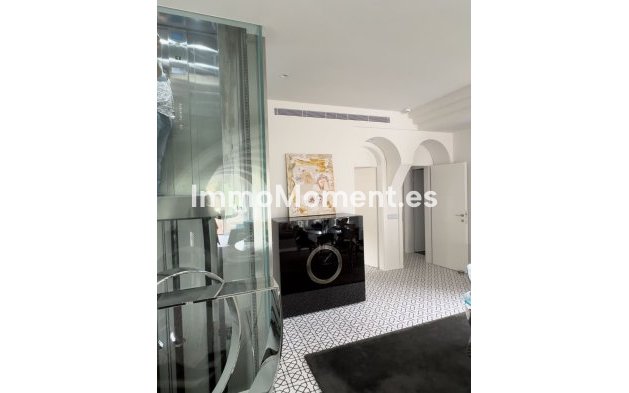 Revente - Maison mitoyenne - Marbella - Marbella Centro