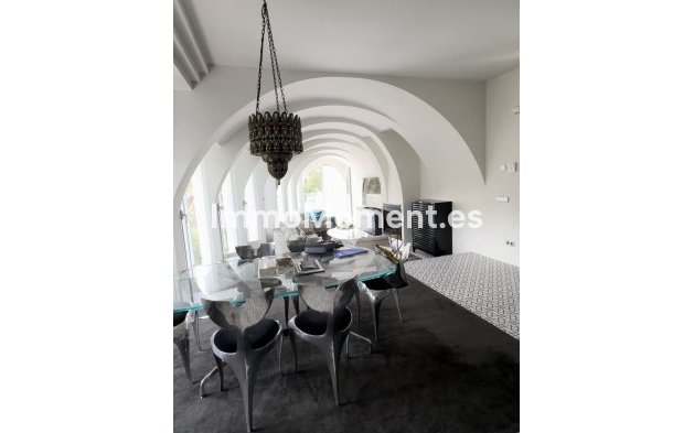 Revente - Maison mitoyenne - Marbella - Marbella Centro