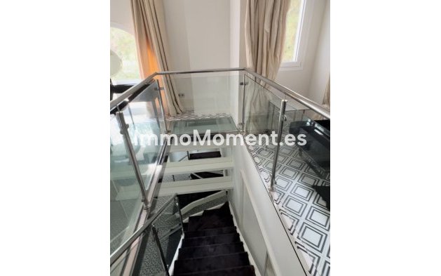 Revente - Maison mitoyenne - Marbella - Marbella Centro