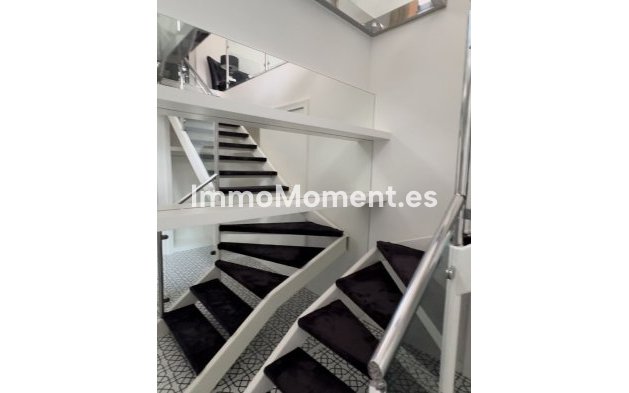 Revente - Maison mitoyenne - Marbella - Marbella Centro