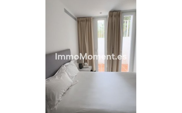 Revente - Maison mitoyenne - Marbella - Marbella Centro