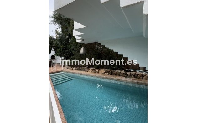 Revente - Maison mitoyenne - Marbella - Marbella Centro