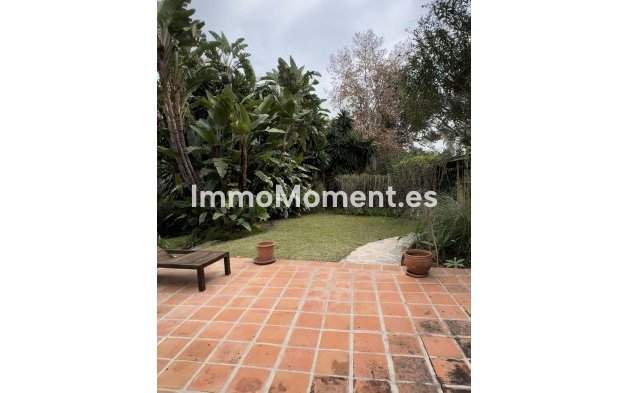 Revente - Maison mitoyenne - Marbella - Marbella Centro