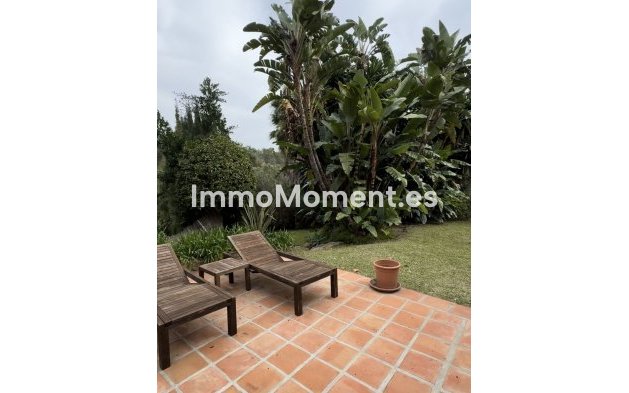 Revente - Maison mitoyenne - Marbella - Marbella Centro