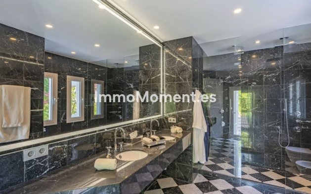 Revente - Maison mitoyenne - Marbella - Marbella Centro