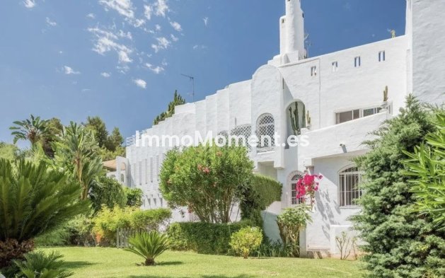 Revente - Maison mitoyenne - Marbella - Marbella Centro