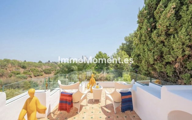 Revente - Maison mitoyenne - Marbella - Marbella Centro