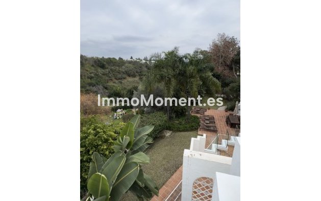 Revente - Maison mitoyenne - Marbella - Marbella Centro