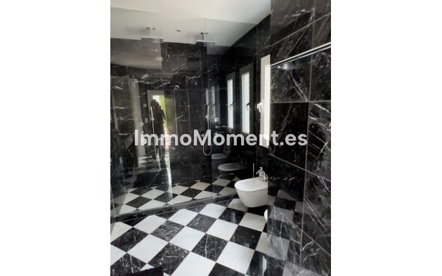 Revente - Maison mitoyenne - Marbella - Marbella Centro