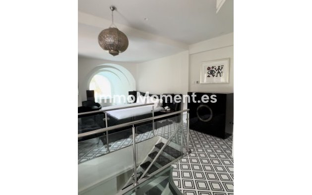 Revente - Maison mitoyenne - Marbella - Marbella Centro