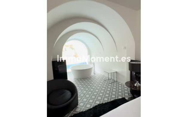 Revente - Maison mitoyenne - Marbella - Marbella Centro
