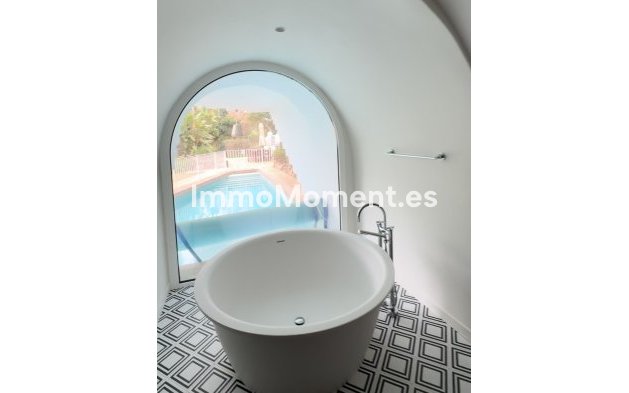 Revente - Maison mitoyenne - Marbella - Marbella Centro