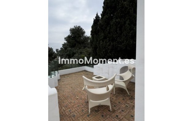 Revente - Maison mitoyenne - Marbella - Marbella Centro