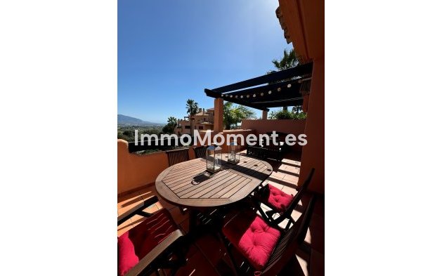 Revente - Appartement - Intérieur                       - Ojén